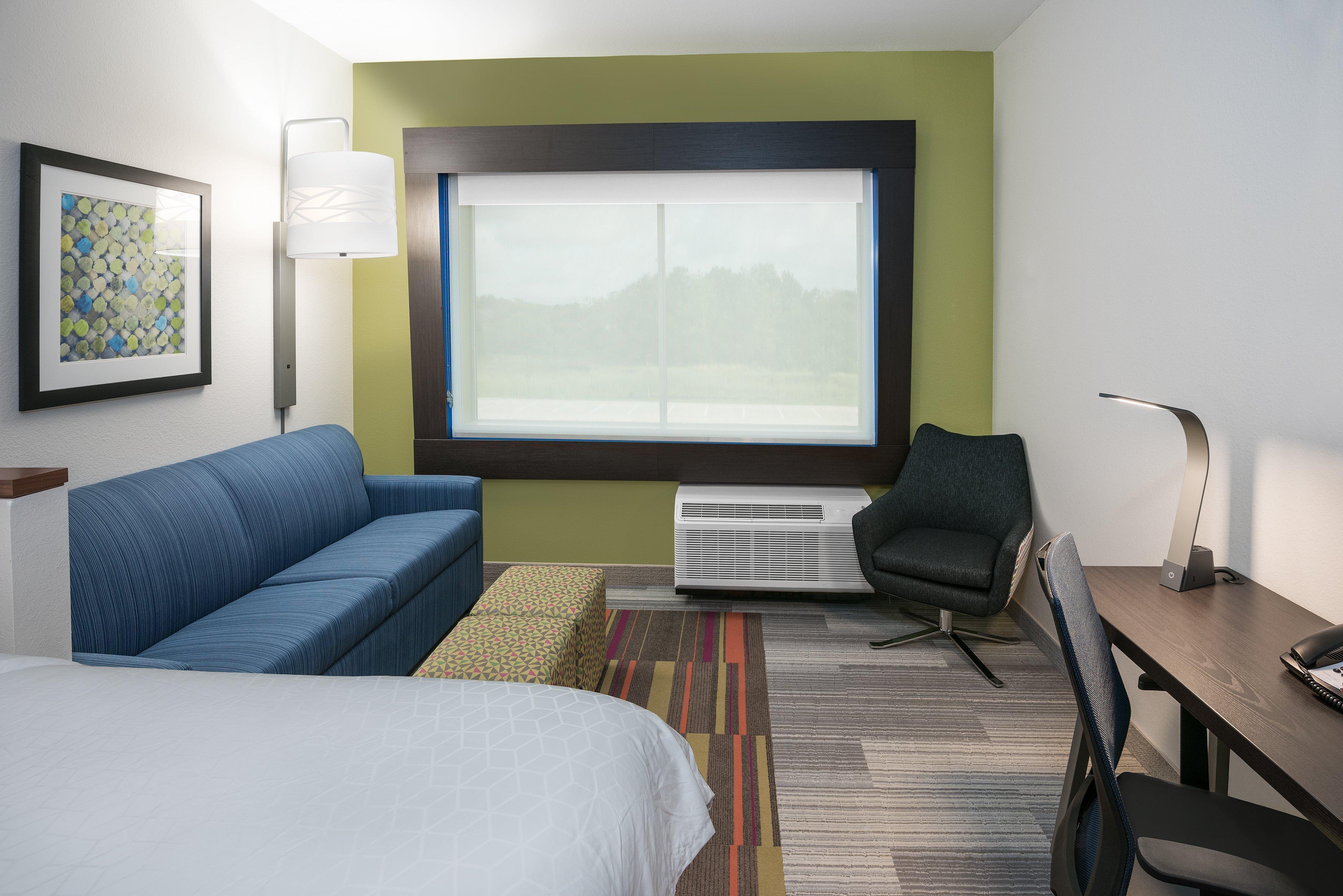 Holiday Inn Express & Suites Bryan - College Station, An Ihg Hotel Eksteriør bilde